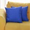 Homeroots Blue Honey Sapphire Decorative Throw Pillow Cover2 Piece 20 x 20 in. 355547 - alternate 5